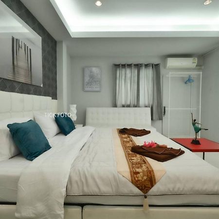 Sphat เอสพลัส Boutique Hotel Chiang Mai Buitenkant foto