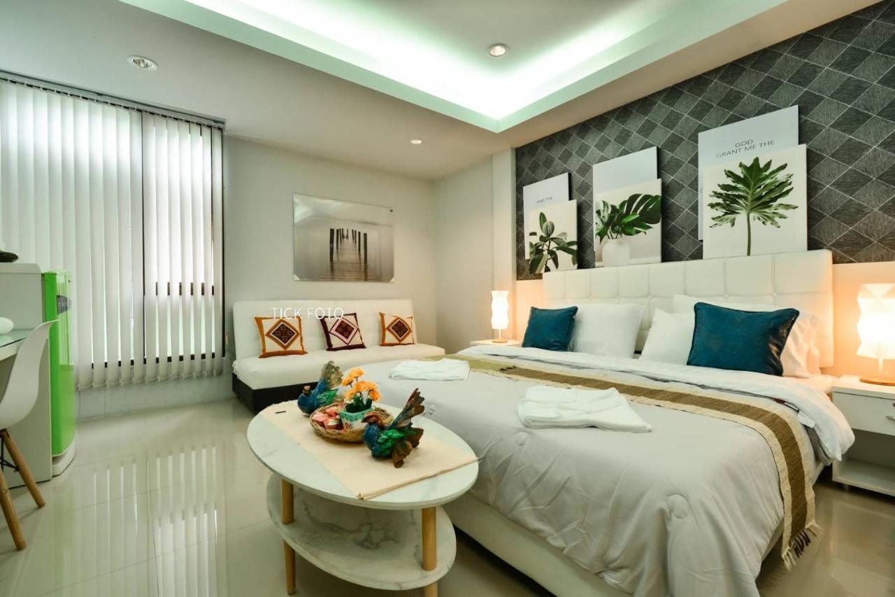 Sphat เอสพลัส Boutique Hotel Chiang Mai Buitenkant foto