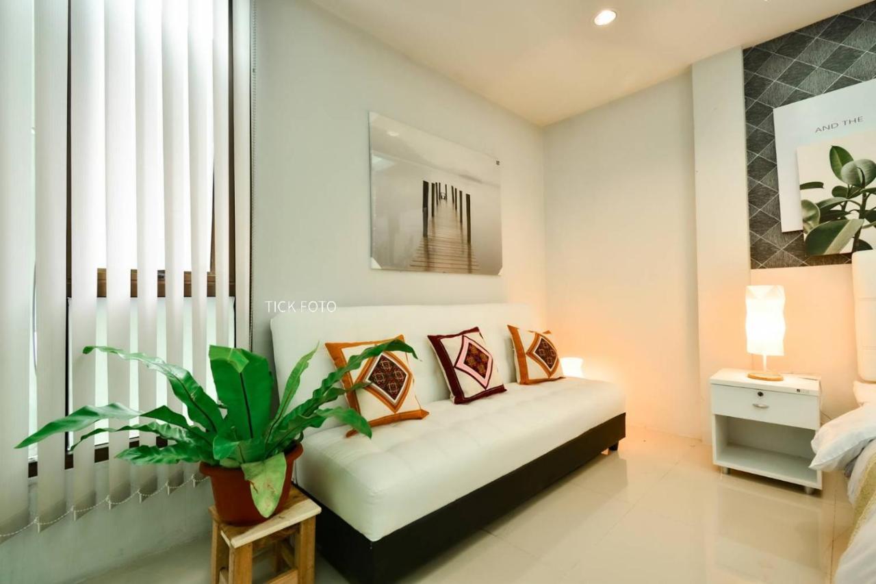 Sphat เอสพลัส Boutique Hotel Chiang Mai Buitenkant foto