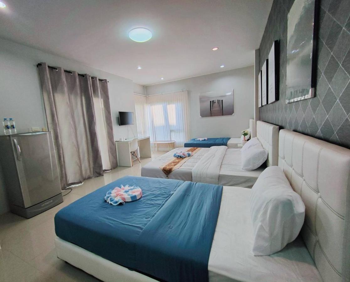 Sphat เอสพลัส Boutique Hotel Chiang Mai Buitenkant foto