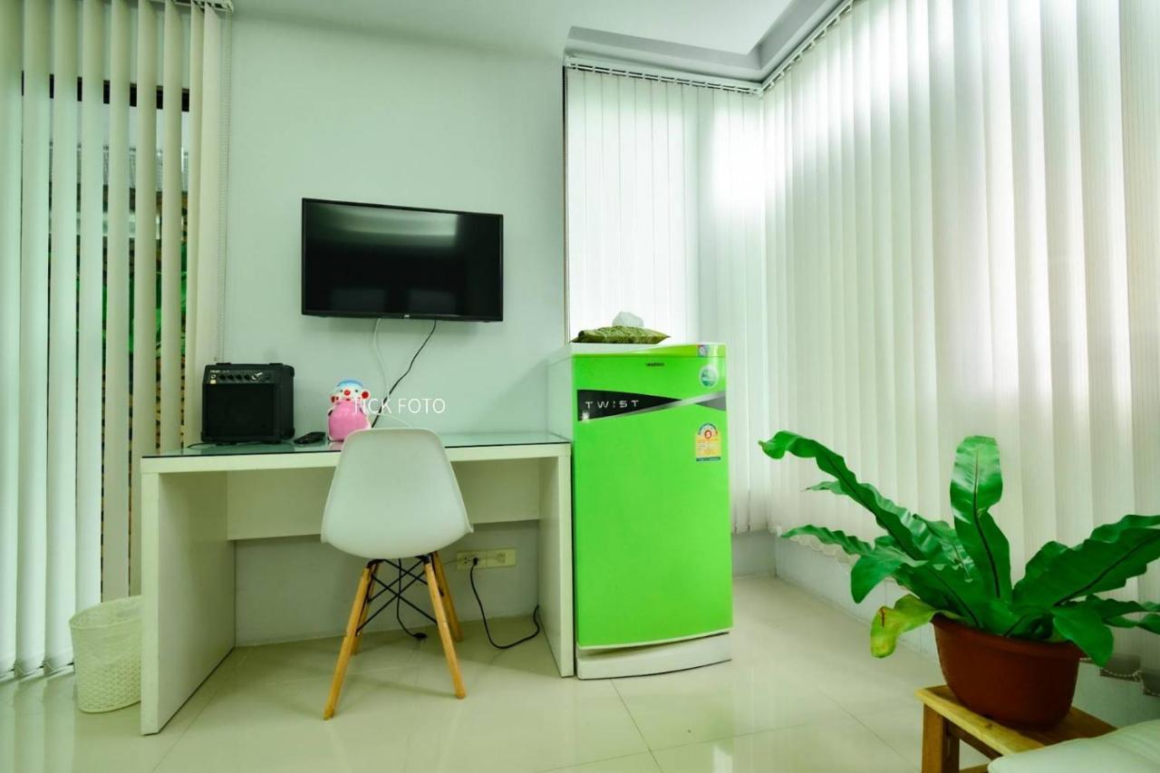 Sphat เอสพลัส Boutique Hotel Chiang Mai Buitenkant foto