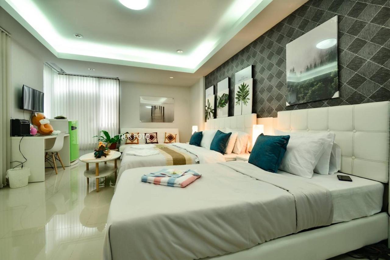Sphat เอสพลัส Boutique Hotel Chiang Mai Buitenkant foto