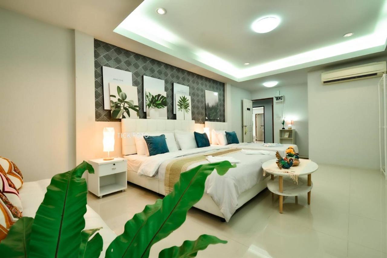 Sphat เอสพลัส Boutique Hotel Chiang Mai Buitenkant foto