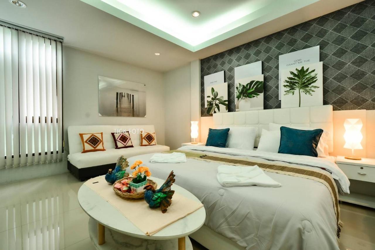 Sphat เอสพลัส Boutique Hotel Chiang Mai Buitenkant foto