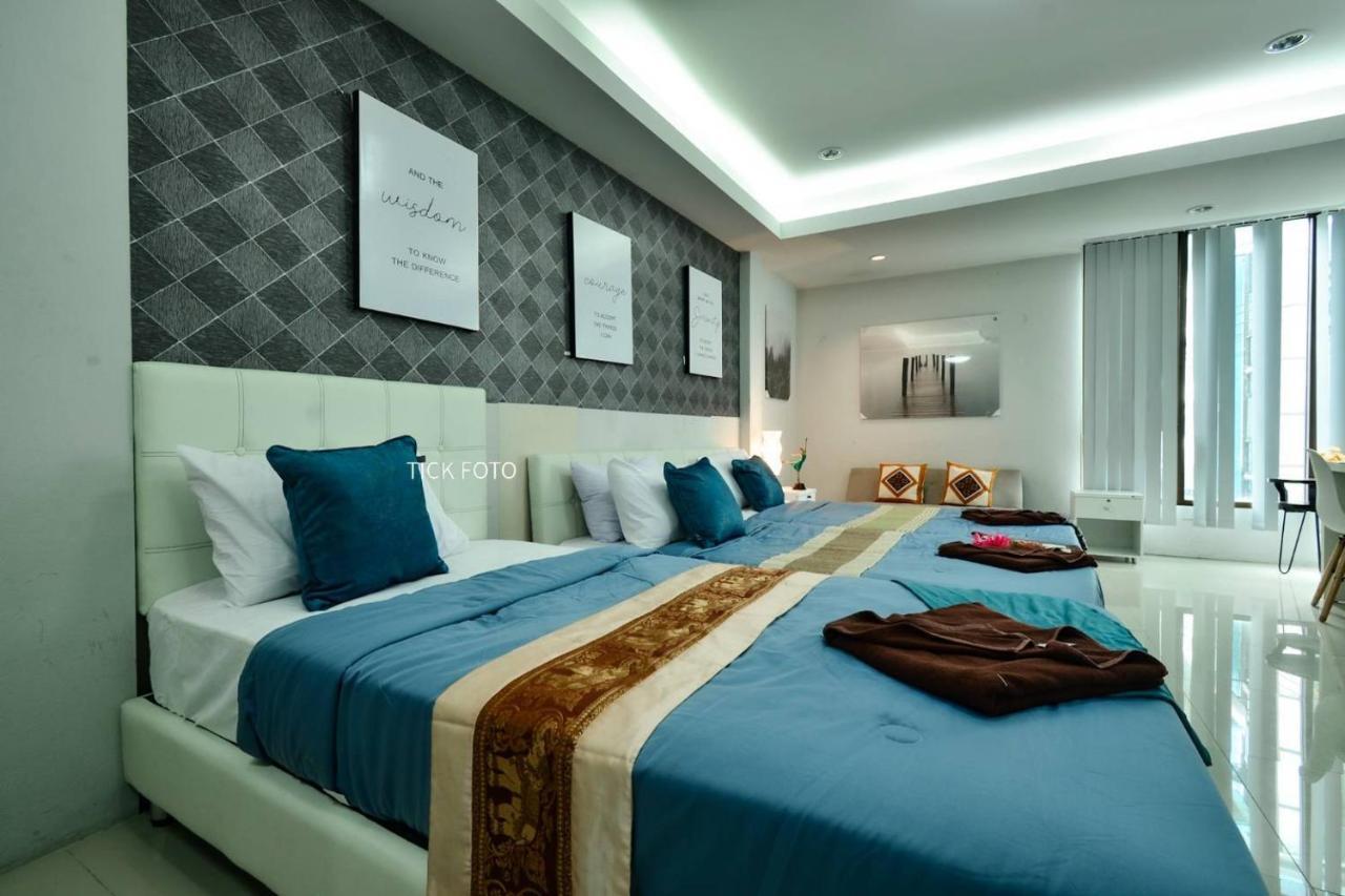 Sphat เอสพลัส Boutique Hotel Chiang Mai Buitenkant foto