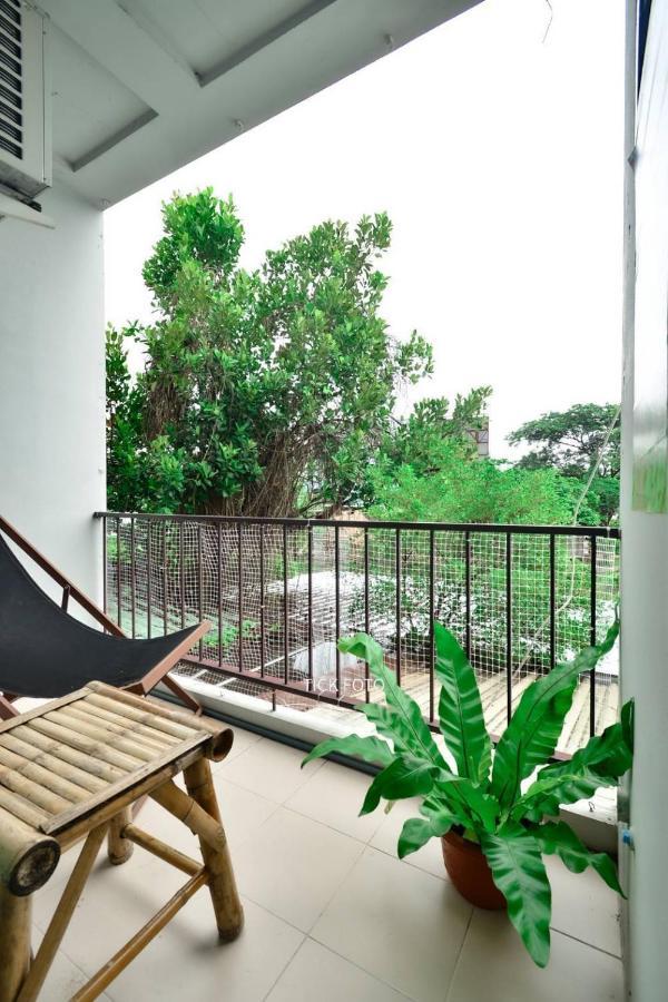 Sphat เอสพลัส Boutique Hotel Chiang Mai Buitenkant foto