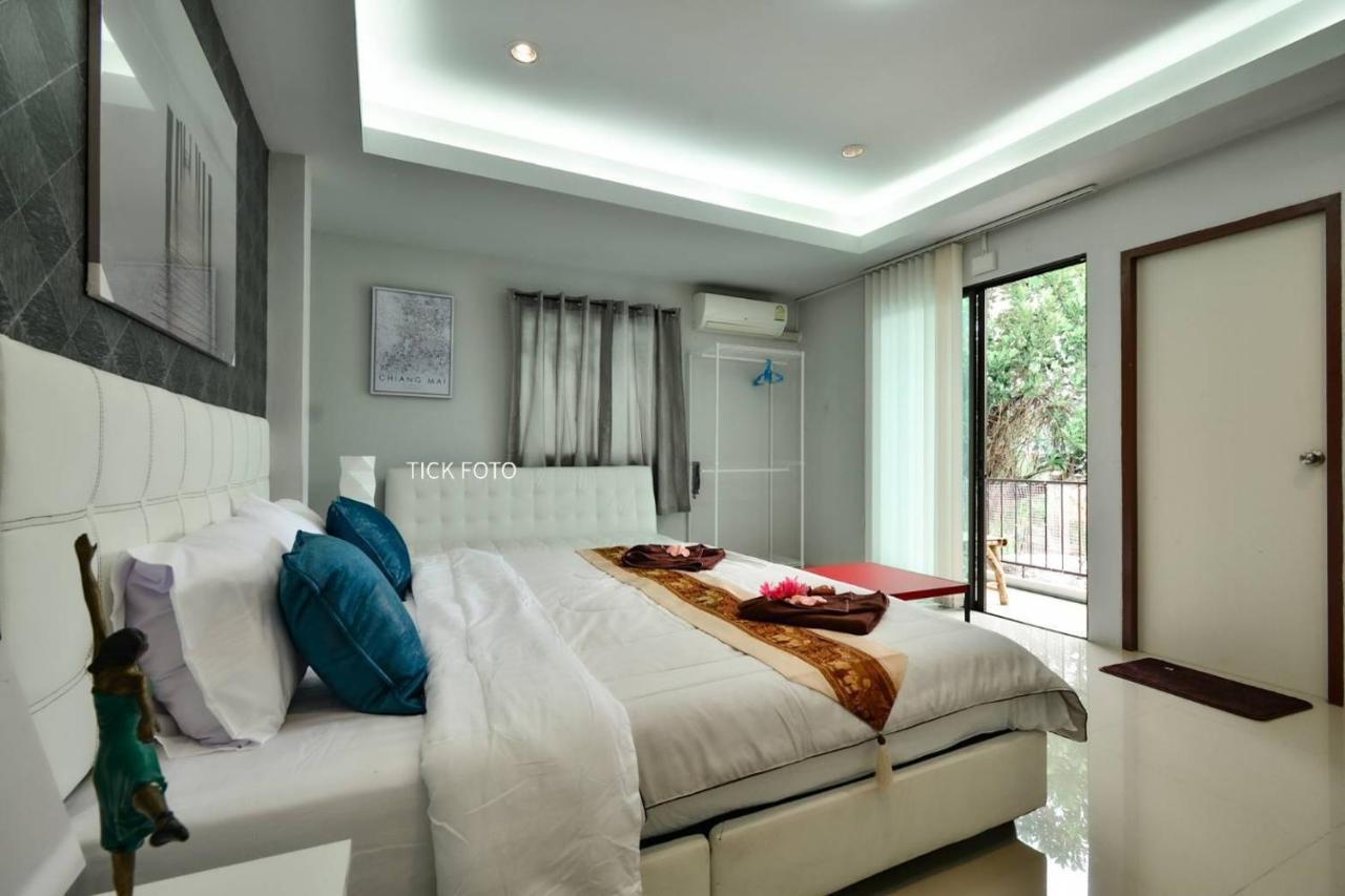 Sphat เอสพลัส Boutique Hotel Chiang Mai Buitenkant foto