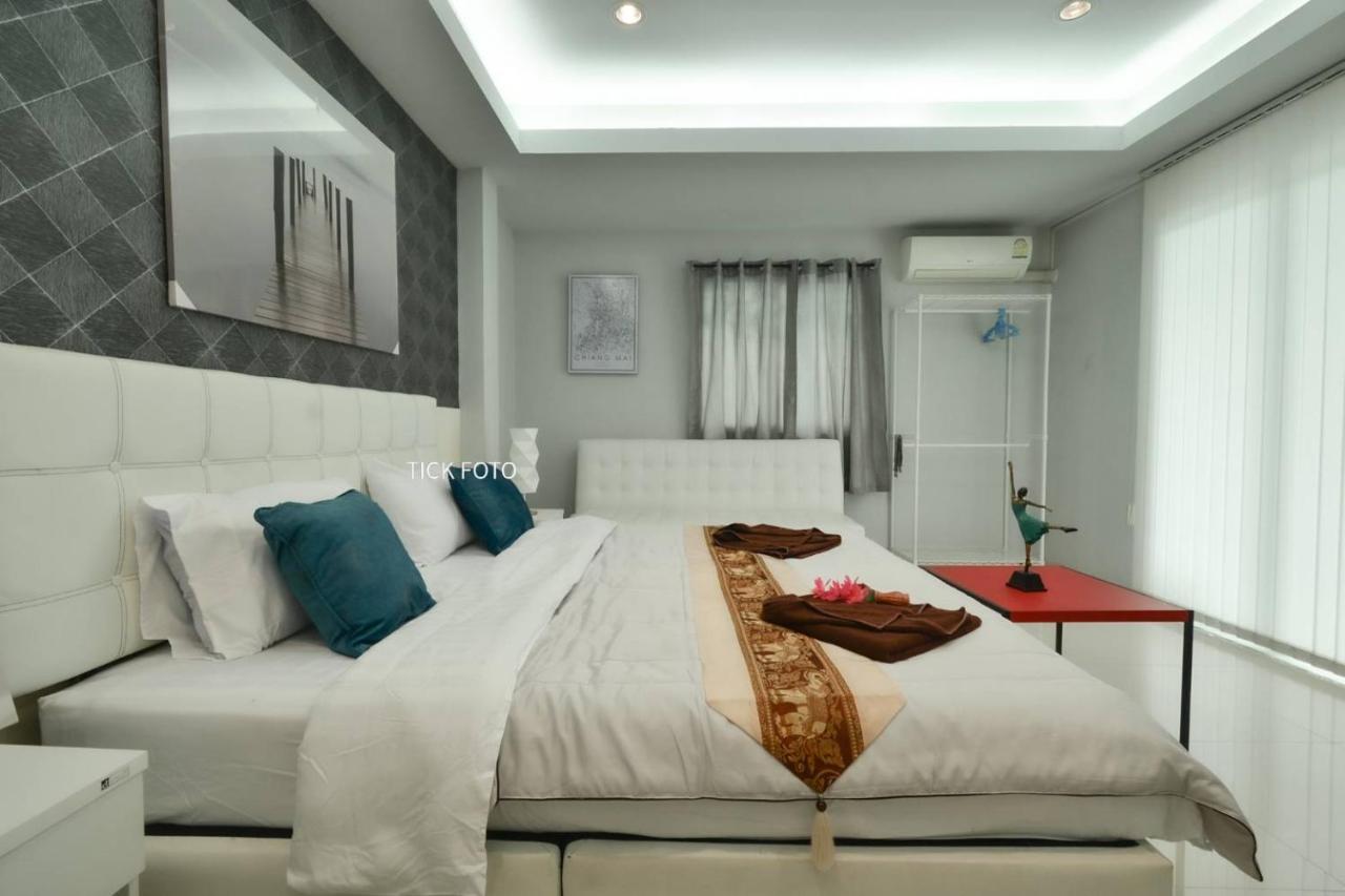 Sphat เอสพลัส Boutique Hotel Chiang Mai Buitenkant foto