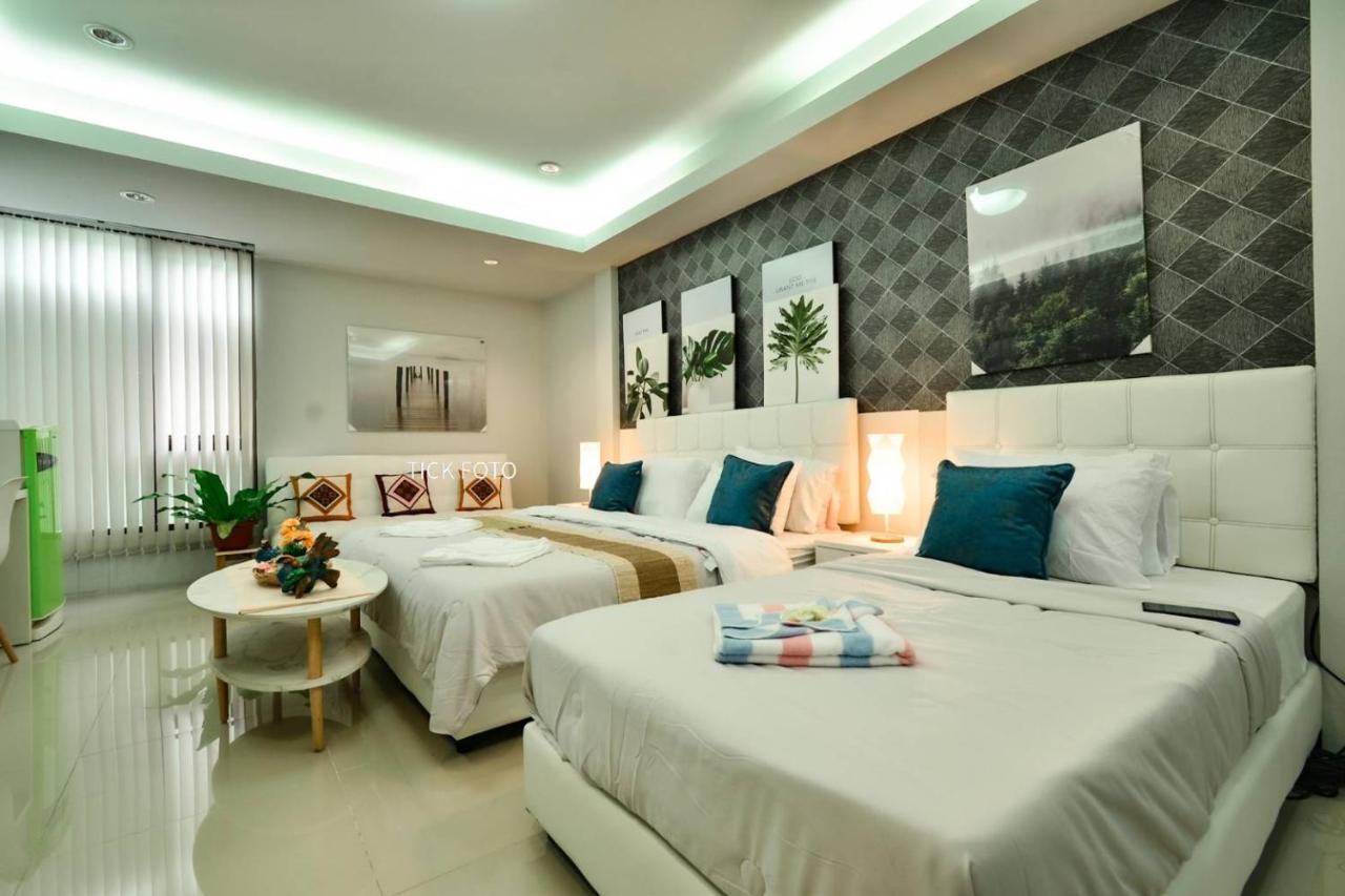 Sphat เอสพลัส Boutique Hotel Chiang Mai Buitenkant foto
