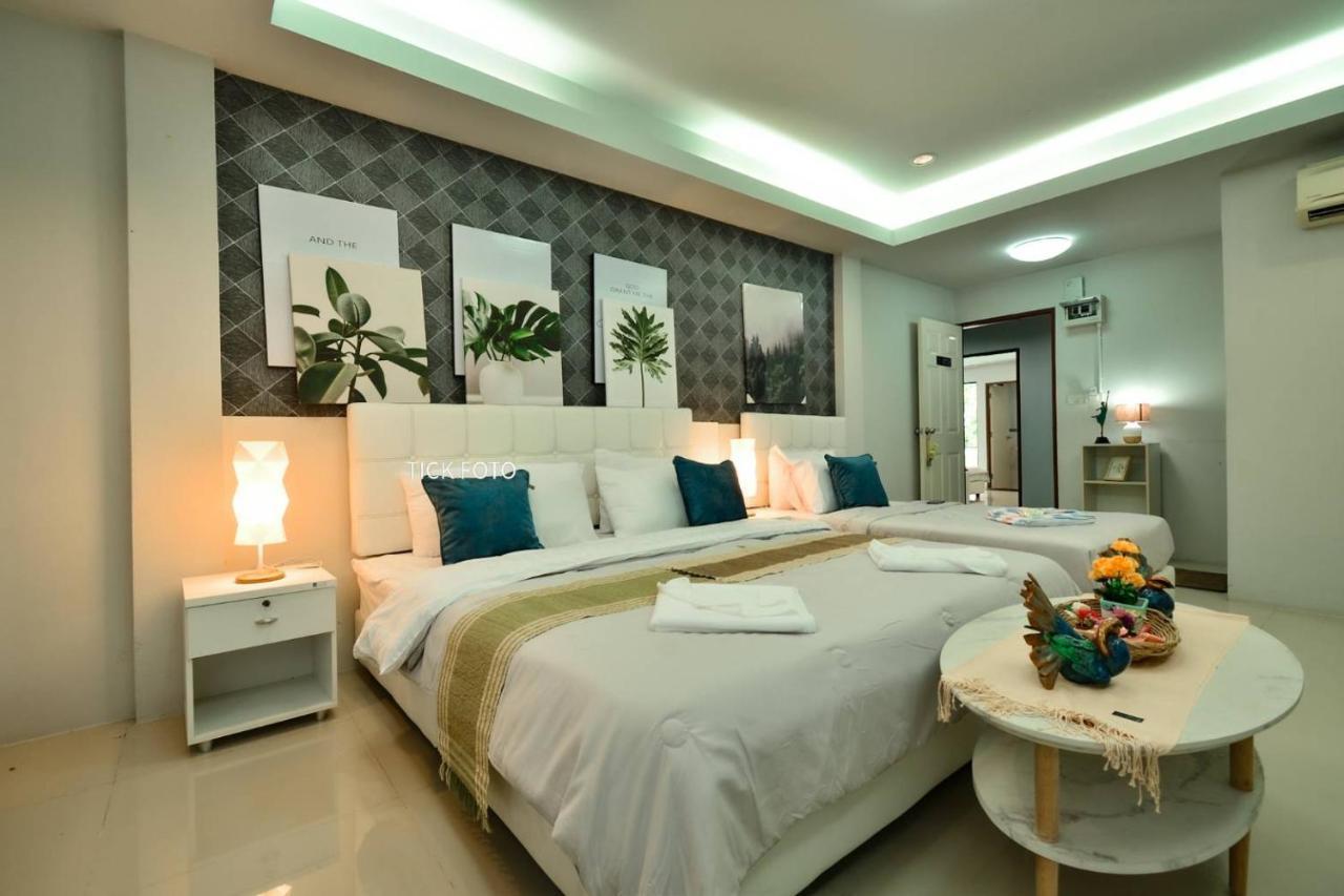 Sphat เอสพลัส Boutique Hotel Chiang Mai Buitenkant foto
