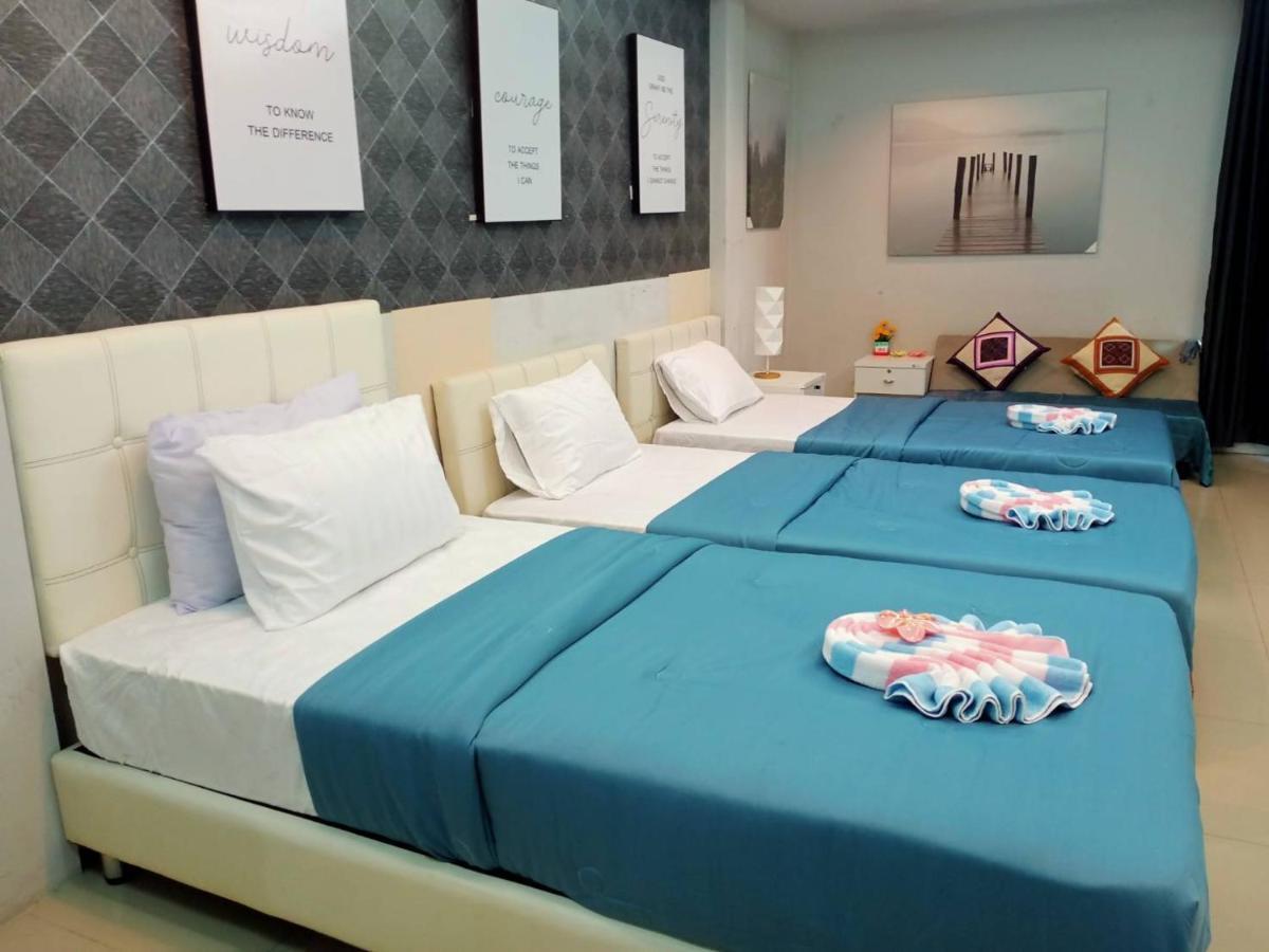 Sphat เอสพลัส Boutique Hotel Chiang Mai Buitenkant foto