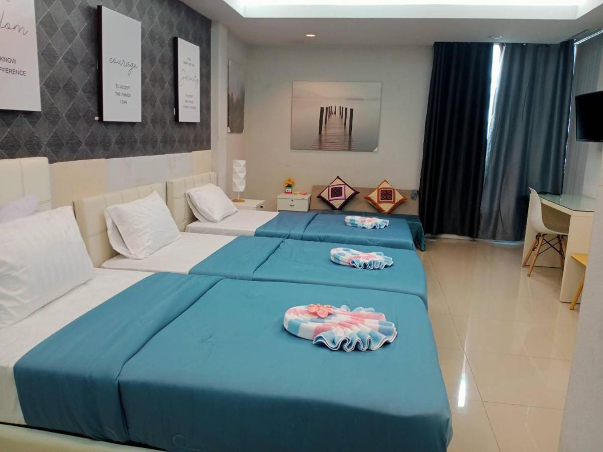 Sphat เอสพลัส Boutique Hotel Chiang Mai Buitenkant foto