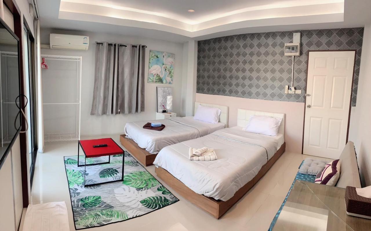 Sphat เอสพลัส Boutique Hotel Chiang Mai Buitenkant foto