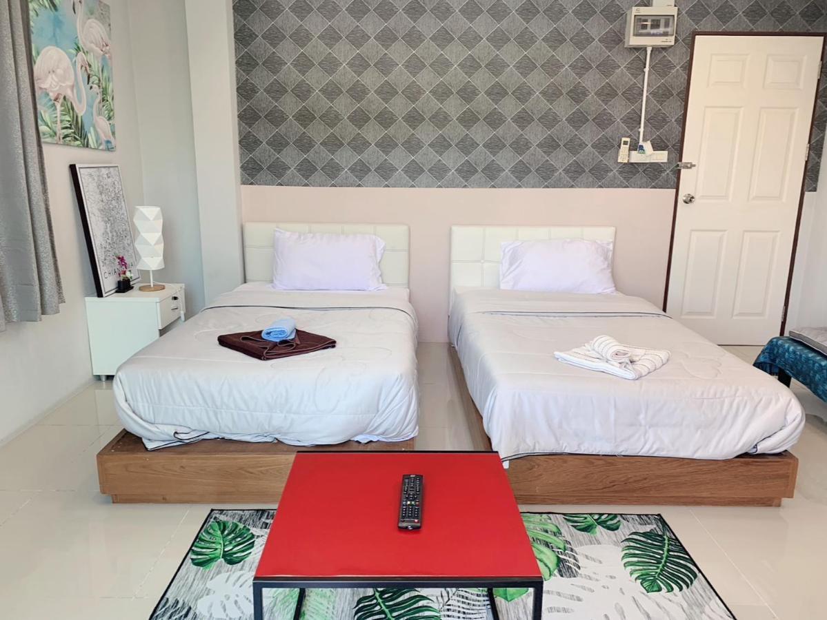 Sphat เอสพลัส Boutique Hotel Chiang Mai Buitenkant foto